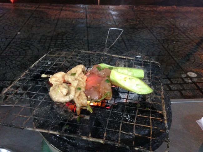 オクラもうまい。