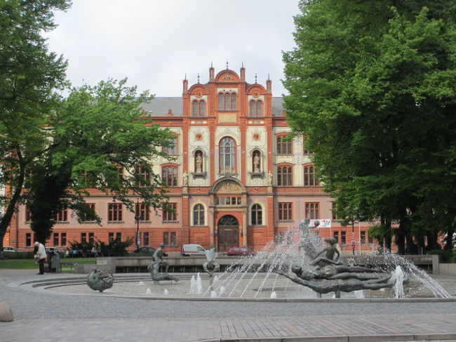 『北ドイツ・珠玉の街々 5』ロストック(ドイツ)の旅行記・ブログ by おりさん【フォートラベル】