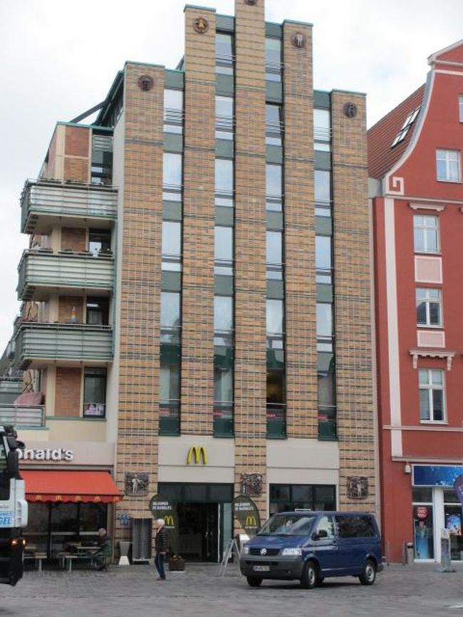 マックもおしゃれです♪