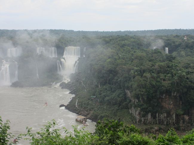 　遊歩道を少し進みました。