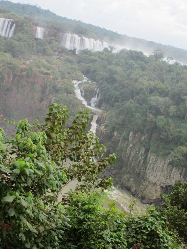 　背伸びをしても残念、写りませんでした。<br />あの木ちょっと邪魔・・・。<br />しかし国立公園なので勝手に切ったりも出来ないでしょうね。