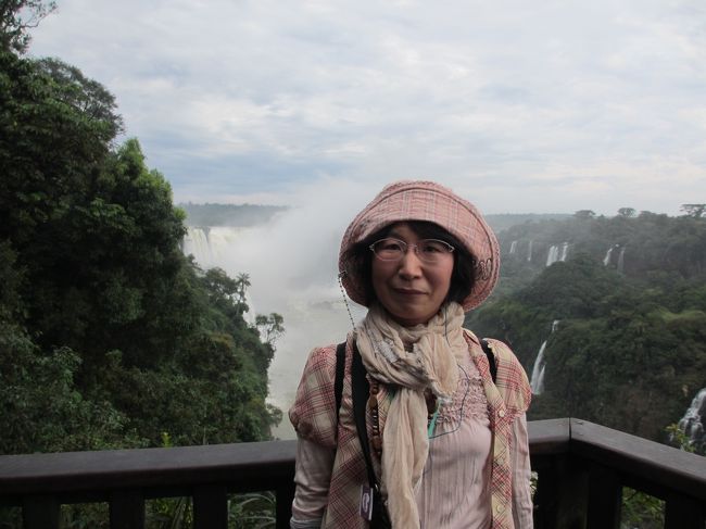 　展望台がありました。