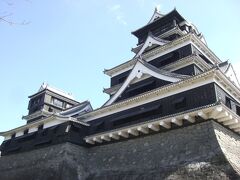 まずは熊本城