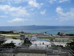 美ら海水族館といえば
この風景ですね

