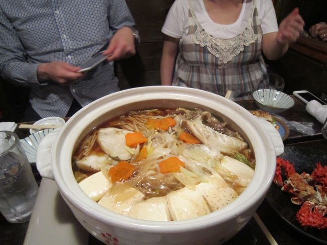 ◆豆腐と銀ガレのなべ物