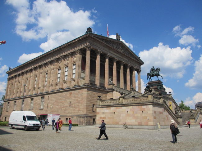 旧ナショナルギャラリー