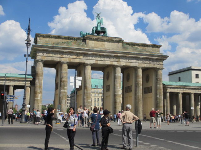 フランデンブルク門