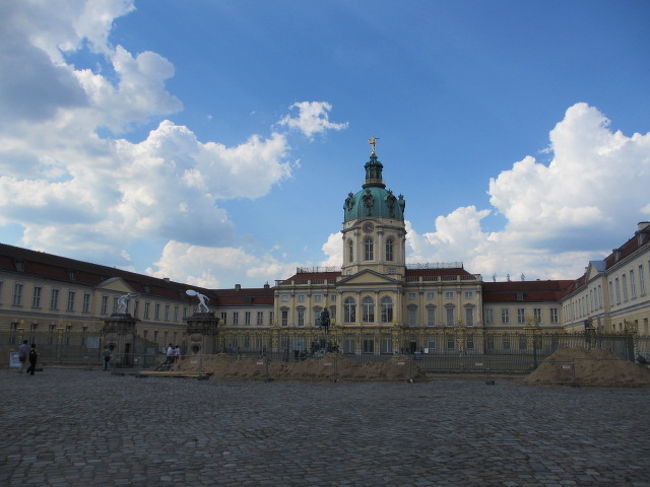 シャルロッテンブルク宮殿