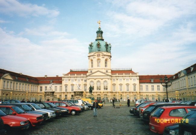 2000年当時の宮殿