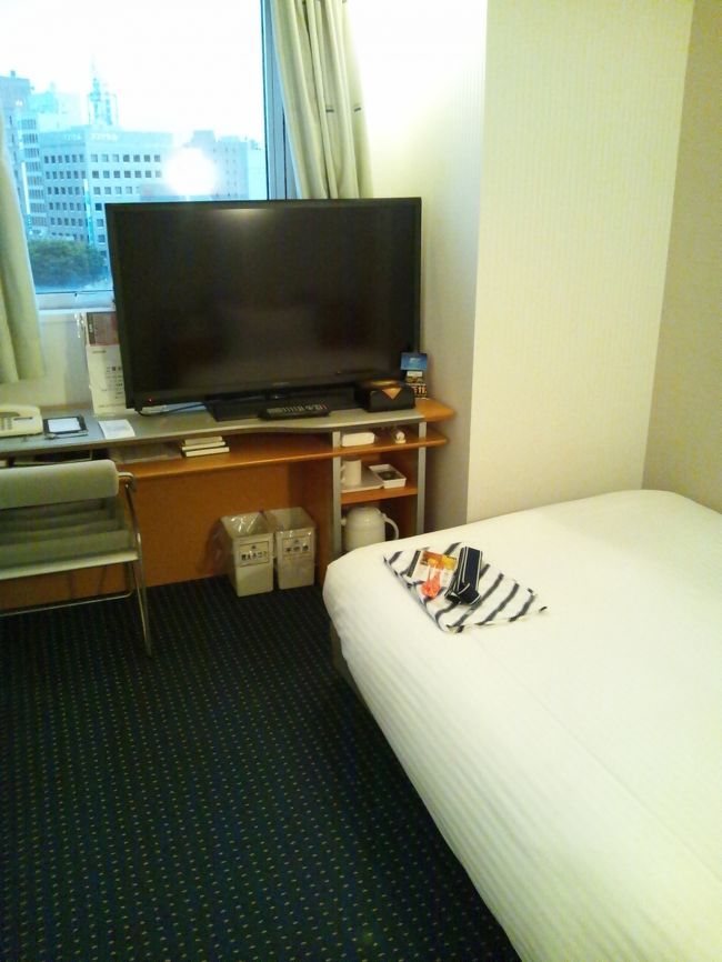 富山駅まで戻ってきました。<br />今回のお宿はアパホテル富山駅前です。