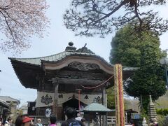 札所18番（神門寺）