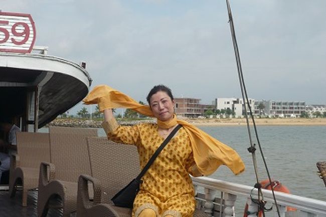 ハロン湾クルーズ♪♪