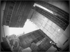 さて

そのサンパウロスタジアムですが.......昨年１０月では、実は...まだ....