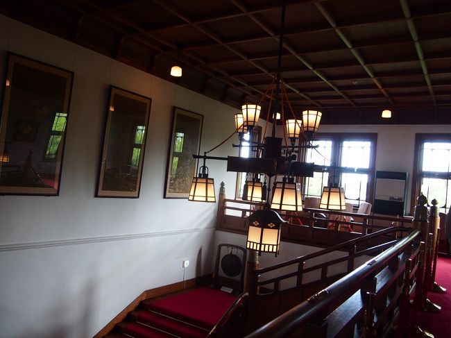 豪華で格式あるホテル。<br /><br />いつかは泊まってみたいな〜。<br /><br />煩悩が癒されました★<br />