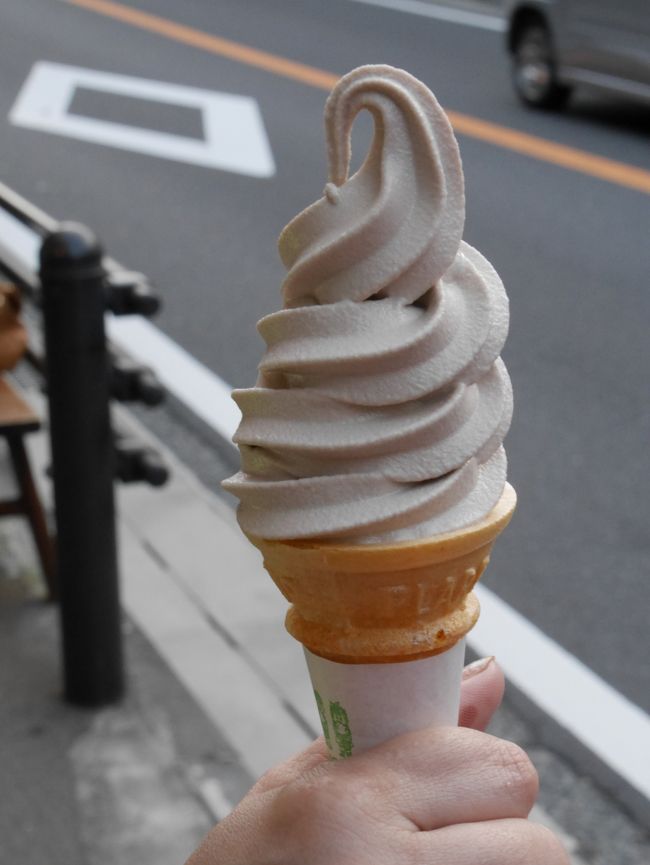 味も安っぽい味で今一つという感じでした。