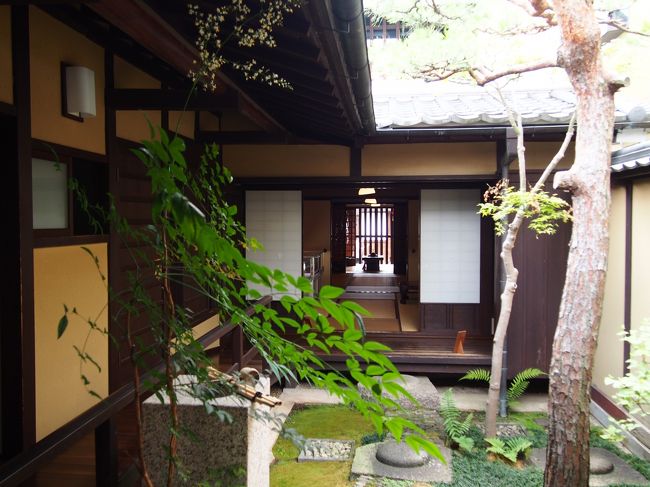 反対側から見ても美しい。