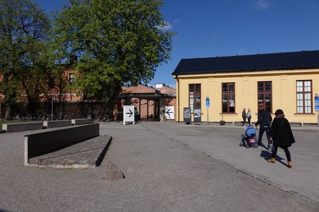 入り口はここです。