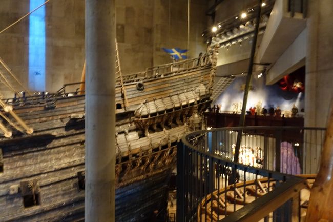 やはり圧倒されますね。来て良かった。