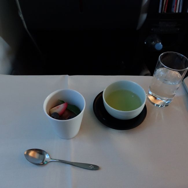 デザートも頂きました。