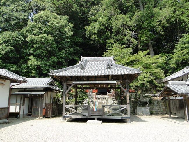 柳生八坂神社