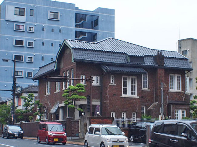 長崎市内の近代建築 ー 日本銀行長崎支店 ランタナ 長崎市 長崎県 の旅行記 ブログ By Belleduneさん フォートラベル 長崎市内の近代建築 ー 日本銀行長崎支店 ランタナ 長崎市 長崎県 の旅行記 ブログ By Belleduneさん フォートラベル