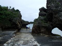 最後に　浜比嘉島へ