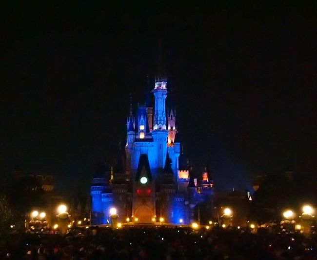 東京ディズニーランドのキャッスルプロジェクション ワンス アポン ア タイム は 想像以上に素晴らし い 東京ディズニーリゾート 千葉県 の旅行記 ブログ By こあひるさん フォートラベル