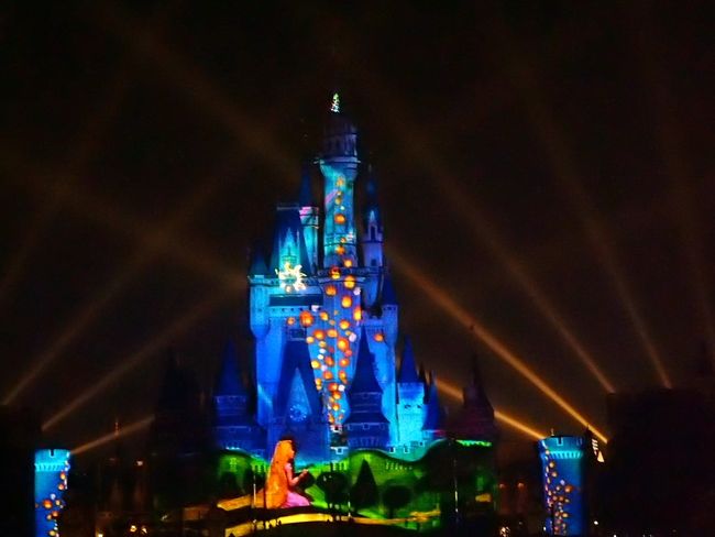 東京ディズニーランドのキャッスルプロジェクション ワンス アポン ア タイム は 想像以上に素晴らし い 東京ディズニーリゾート 千葉県 の旅行記 ブログ By こあひるさん フォートラベル