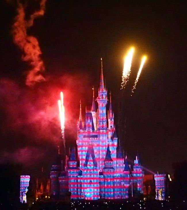 東京ディズニーランドのキャッスルプロジェクション ワンス アポン ア タイム は 想像以上に素晴らし い 東京ディズニーリゾート 千葉県 の旅行記 ブログ By こあひるさん フォートラベル