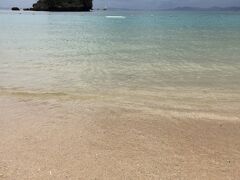 今回も泳げなかった　伊計ビーチ。。（訪問３回目〜）