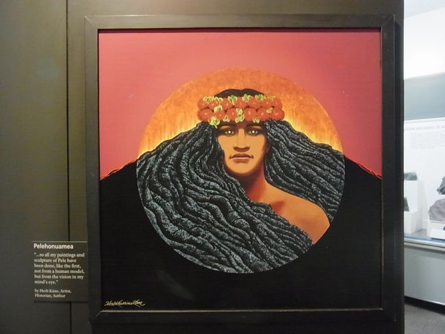 ジャガー博物館へ。火山に関するさまざまな資料が展示されているほか、リアルタイムで現在の地震計測をしている様子を見ることができます。<br /><br />ハワイ火山国立公園を後にして、星空観測へ。<br />はじめてのハワイ島、短いなりに、満喫できました。