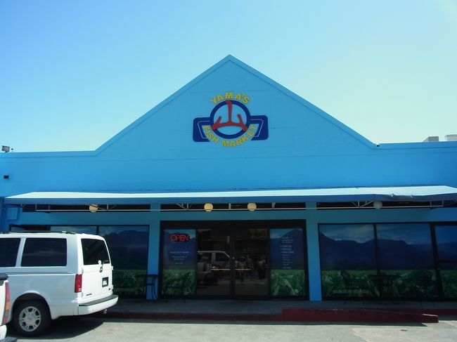 さぁ、この日はオプショナルツアーに参加します！<br /><br />その名も「木曜日限定！ B級グルメと見所を巡るオアフ島一周カウカウツアー」。<br /><br />このサイトから申し込みました。<br />http://www.veltra.com/jp/hawaii/oahu/a/15223