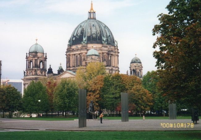 2000年当時の大聖堂