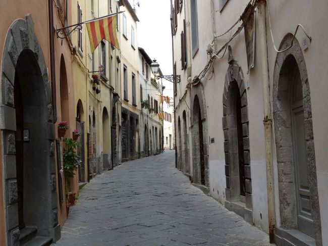 イタリア ナポリからミラノまで 2014GWの旅:04/30(Day07)::ピティグリアーノ,ボルセーナ,オルビエート