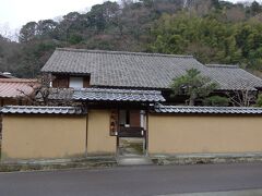 代官所役人の旧河島家住宅です。こちらは入場することが出来ます。
熊谷家住宅と資料館を含めた、セット券も販売されています。