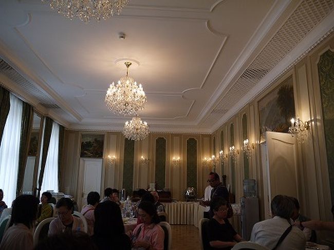 レストラン会場