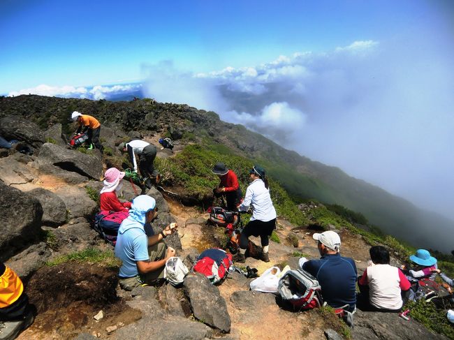14 6 リベンジの羊蹄山登山 やっぱり甘くはなかった 真狩 京極 北海道 の旅行記 ブログ By ゆんこさん フォートラベル 14 6 リベンジの羊蹄山登山 やっぱり甘くはなかった 真狩 京極 北海道 の旅行記 ブログ By ゆんこさん フォートラベル