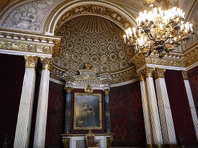 ピョートル大帝の間