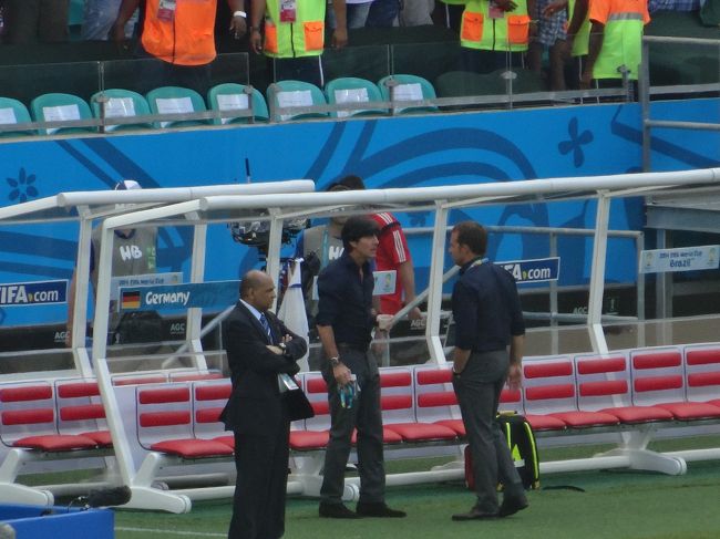 ドイツ　レーブ監督