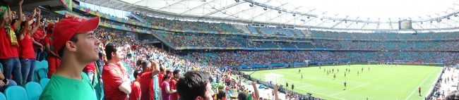 スタジアムパノラマ