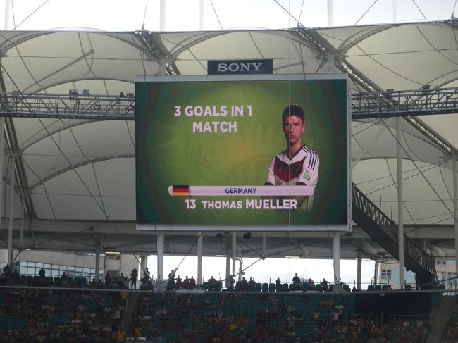 ハットトリックのミューラー