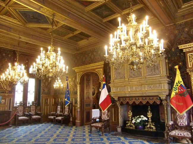 オルレアン市民の結婚式などに使われるようです。