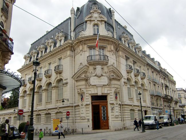 フランス銀行。