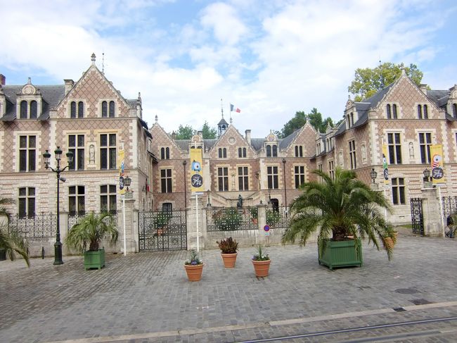 ルネッサンス様式の傑作です。