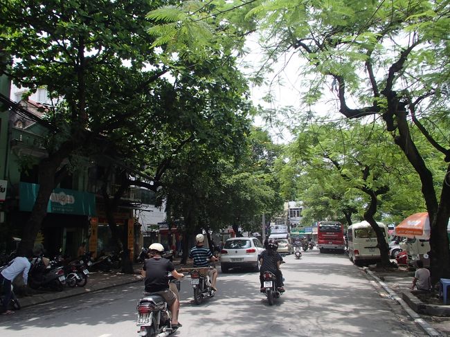 フォー２４と言うお店でお昼ご飯。<br /><br />有名店らしいですよ？