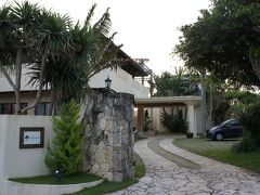 以前より気になっていた、ラカーサパナシアが今回のお宿。
全室7部屋の小さなホテル。
ラカーサ（家）パナシア（癒しの女神）