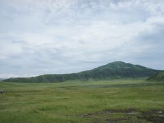 車で走っているときは雨が降っていたのに、到着した時は雨は上がっていた。