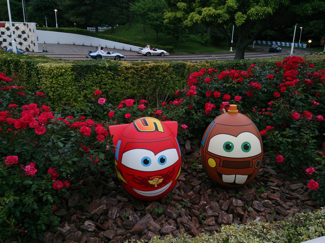 最後のタマゴの場所は何となく予測できているので、のんびり向かいます。<br />途中、カーズのタマゴ発見☆