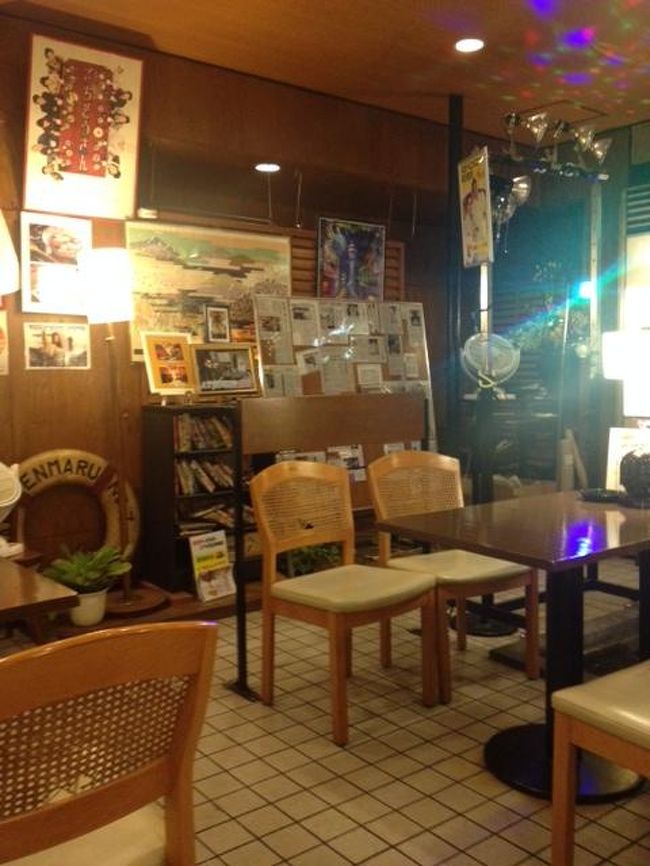 ＤＥＮ．ＥＮ　　店内