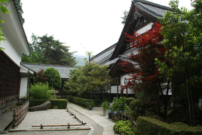 大安禅寺　庫裏